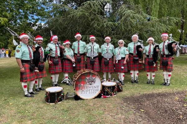 All Band Photo